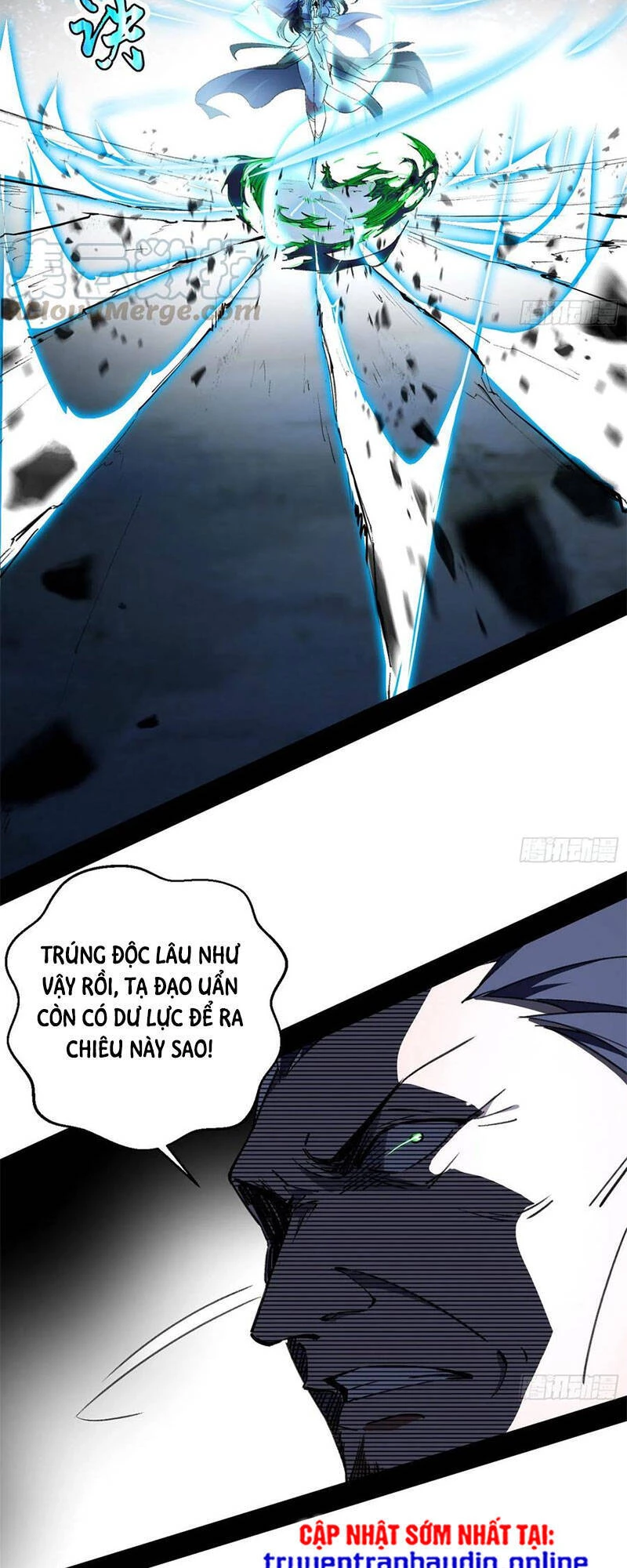 Ta Là Tà Đế Chapter 137.2 - Trang 2