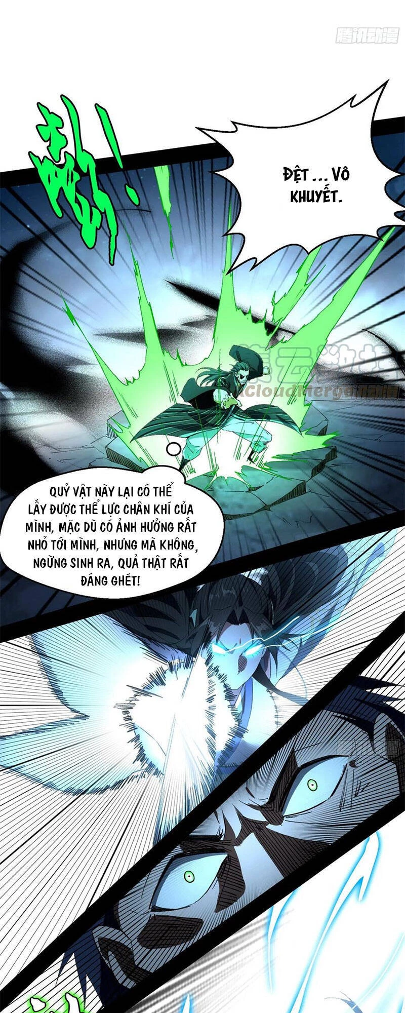 Ta Là Tà Đế Chapter 137.2 - Trang 2