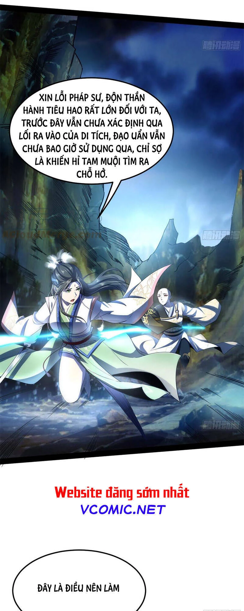 Ta Là Tà Đế Chapter 138 - Next Chapter 139