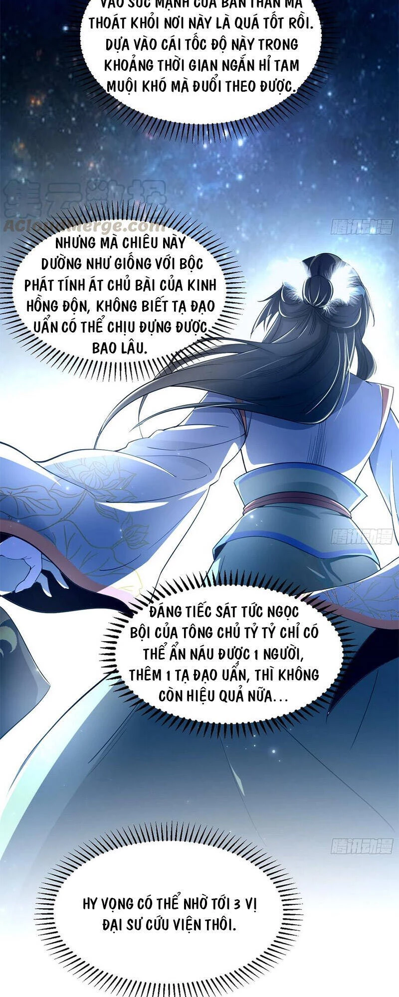 Ta Là Tà Đế Chapter 138 - Next Chapter 139