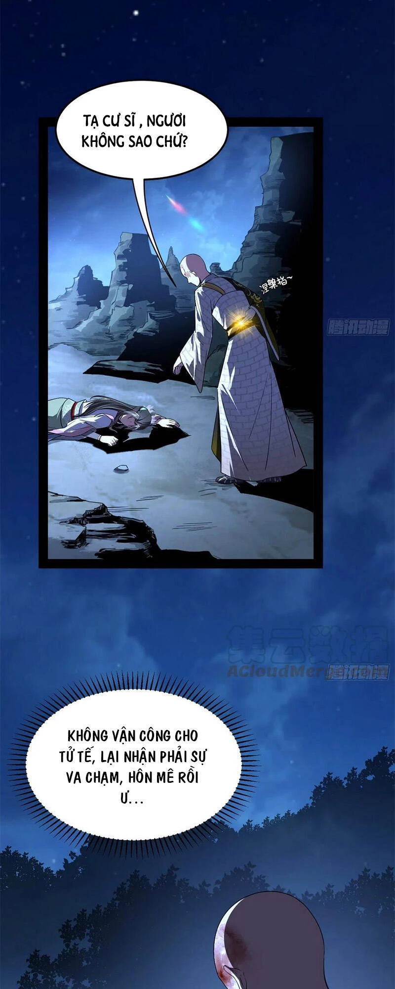 Ta Là Tà Đế Chapter 138 - Next Chapter 139