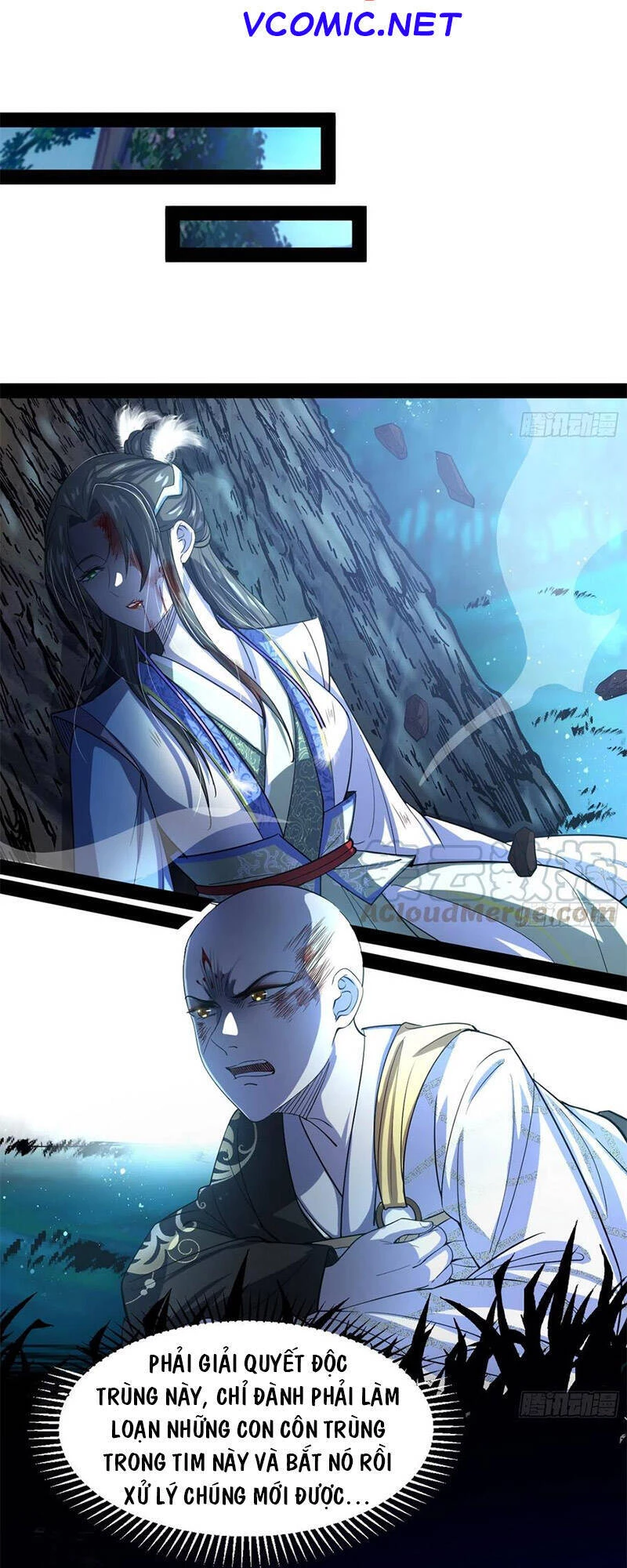 Ta Là Tà Đế Chapter 138 - Next Chapter 139