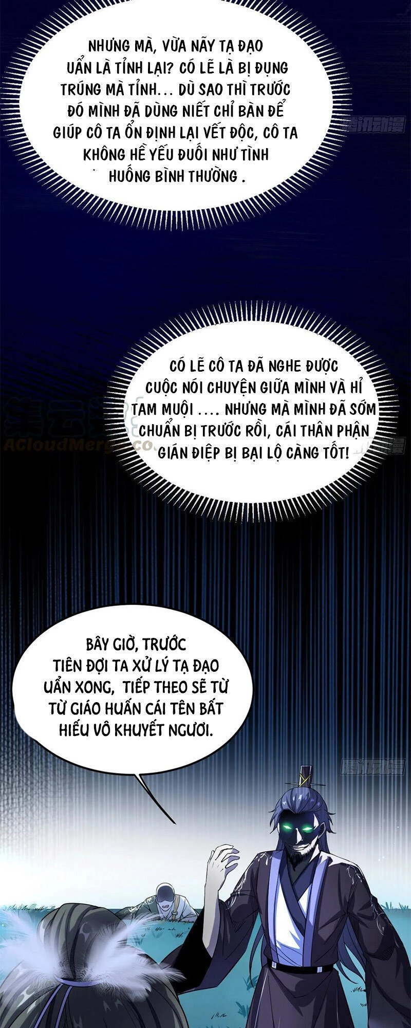 Ta Là Tà Đế Chapter 138 - Next Chapter 139