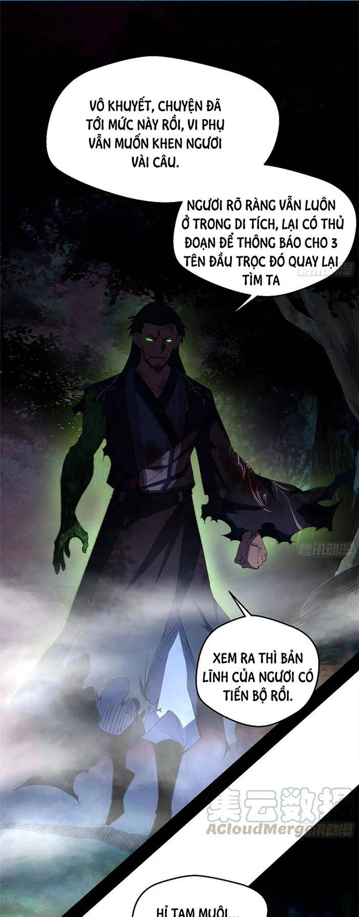 Ta Là Tà Đế Chapter 140 - Trang 4