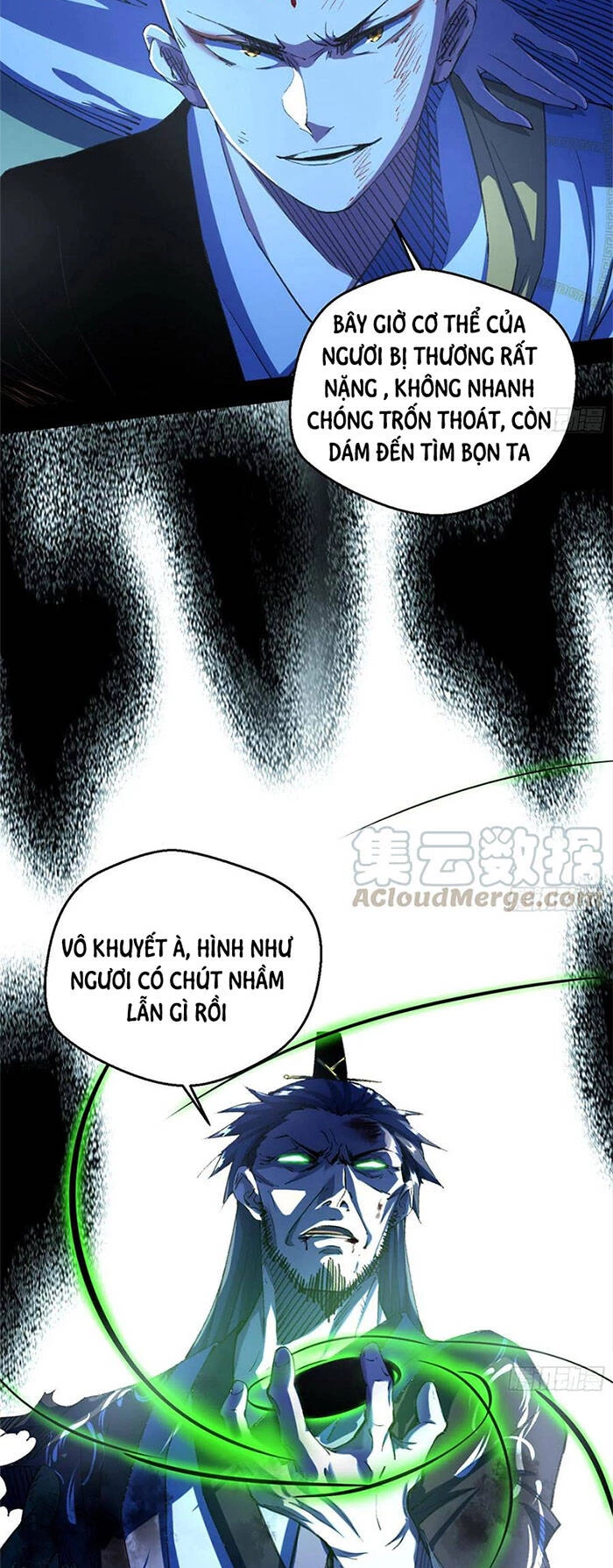 Ta Là Tà Đế Chapter 140 - Trang 4