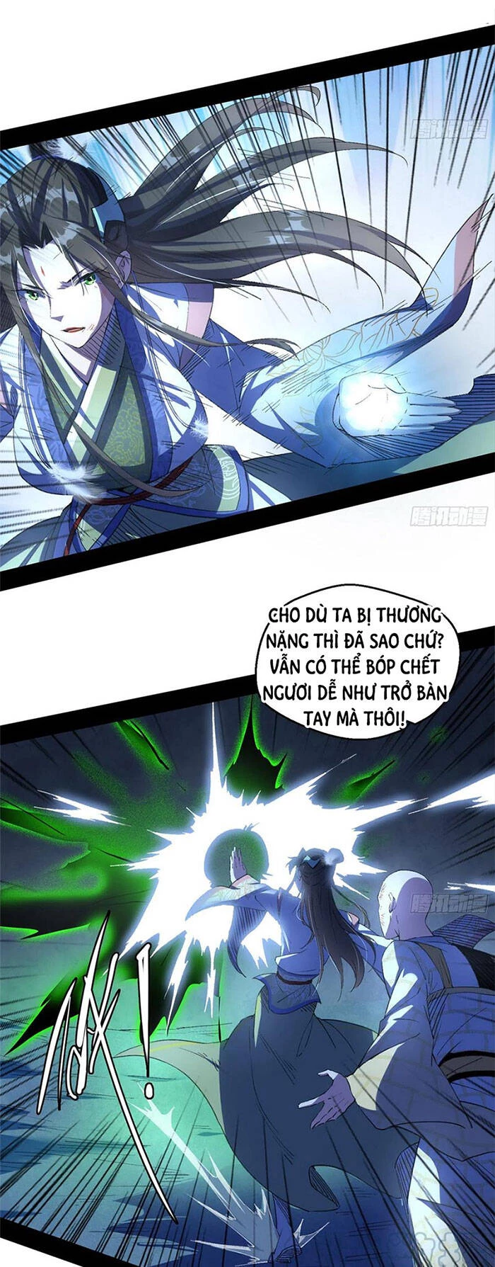 Ta Là Tà Đế Chapter 140 - Trang 4