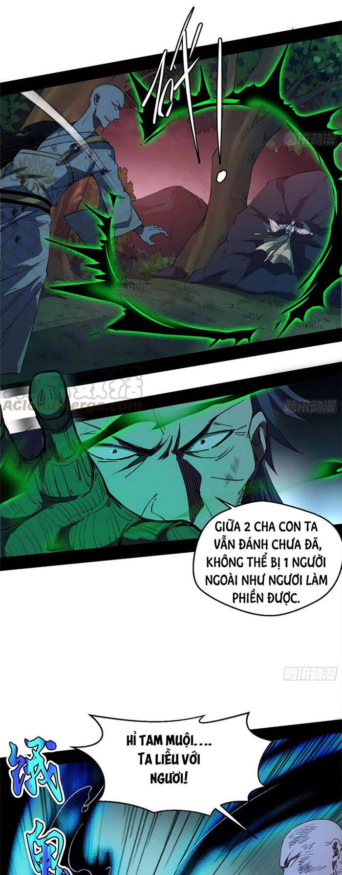 Ta Là Tà Đế Chapter 140 - Trang 4