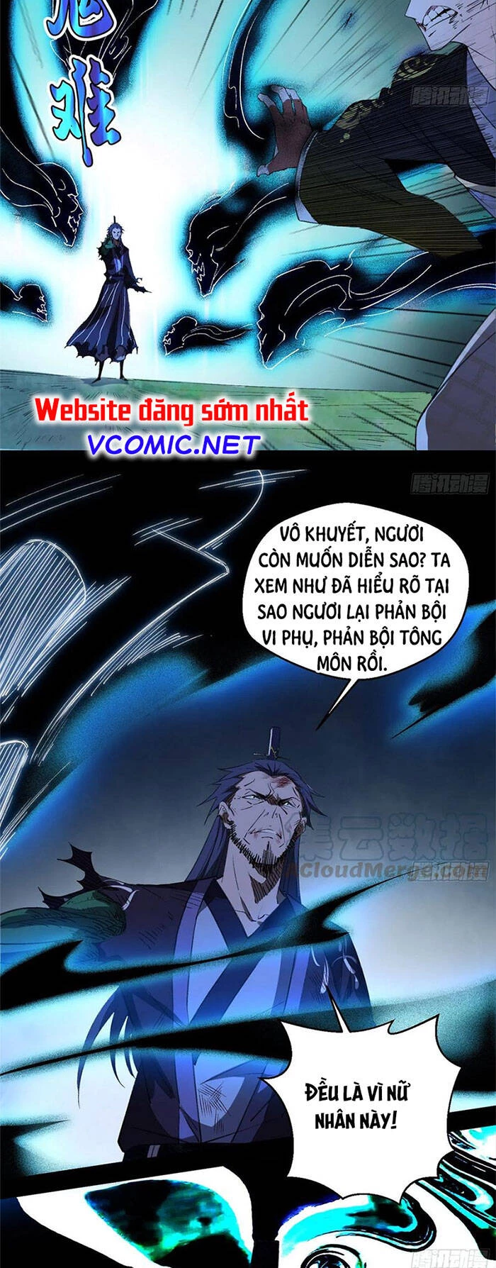 Ta Là Tà Đế Chapter 140 - Trang 4