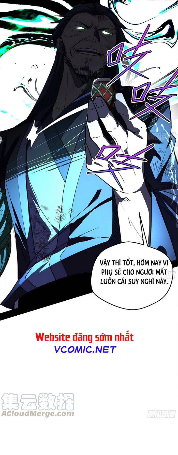 Ta Là Tà Đế Chapter 140 - Trang 4