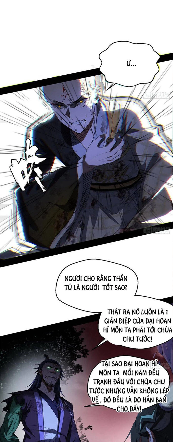 Ta Là Tà Đế Chapter 140 - Trang 4
