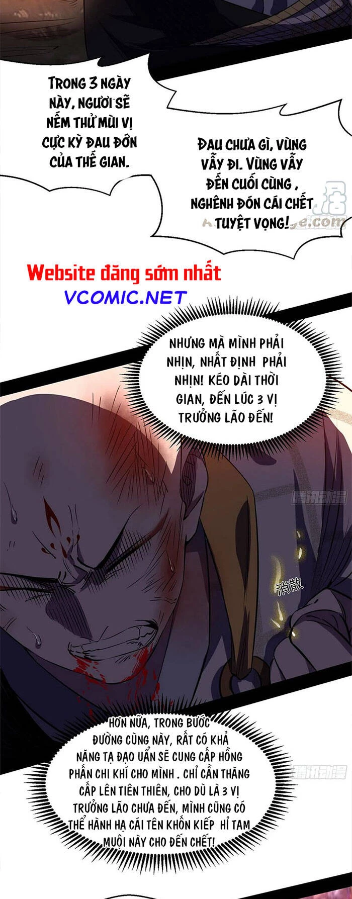 Ta Là Tà Đế Chapter 140 - Trang 4