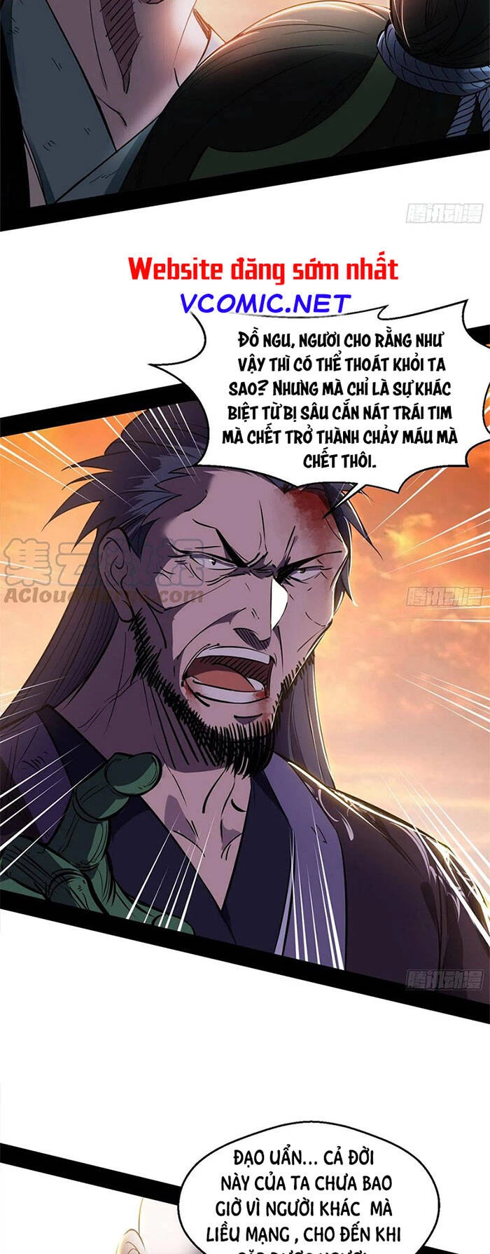 Ta Là Tà Đế Chapter 140 - Trang 4