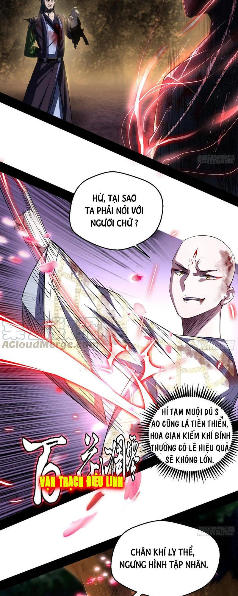 Ta Là Tà Đế Chapter 141 - Trang 4