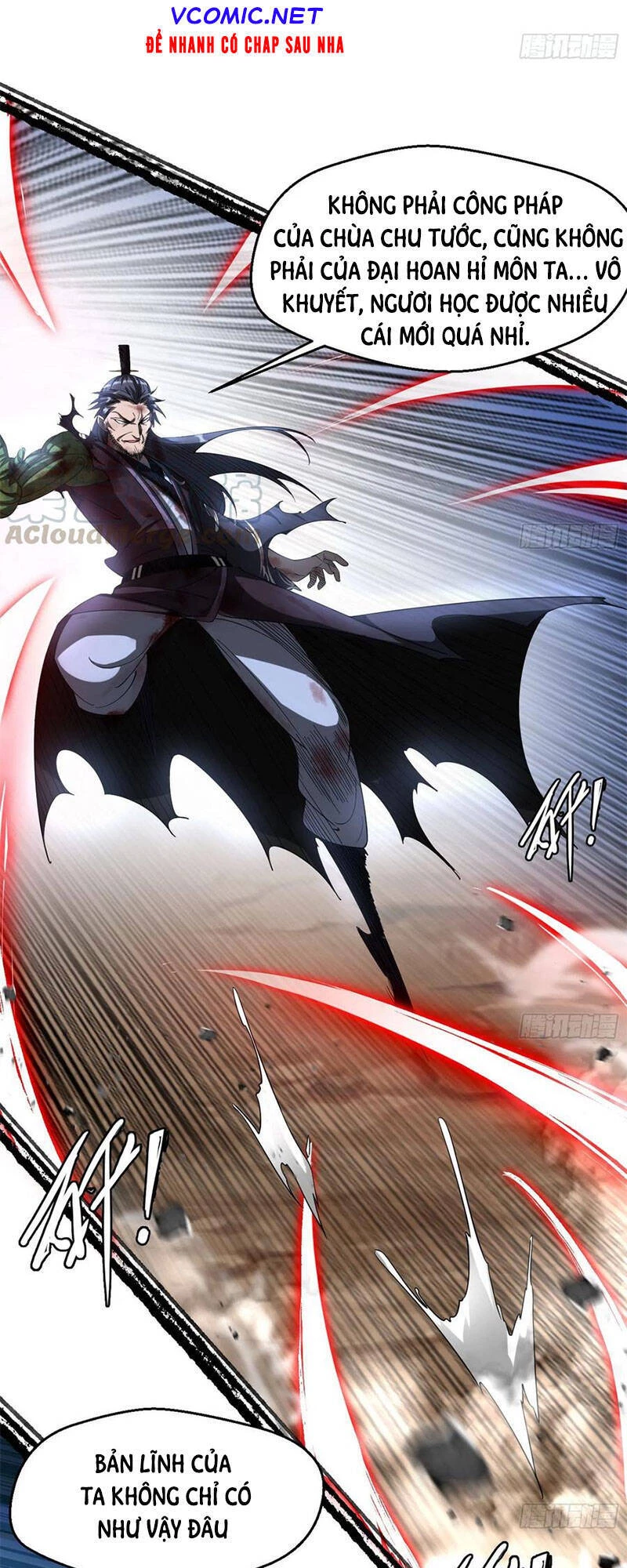 Ta Là Tà Đế Chapter 141 - Trang 4