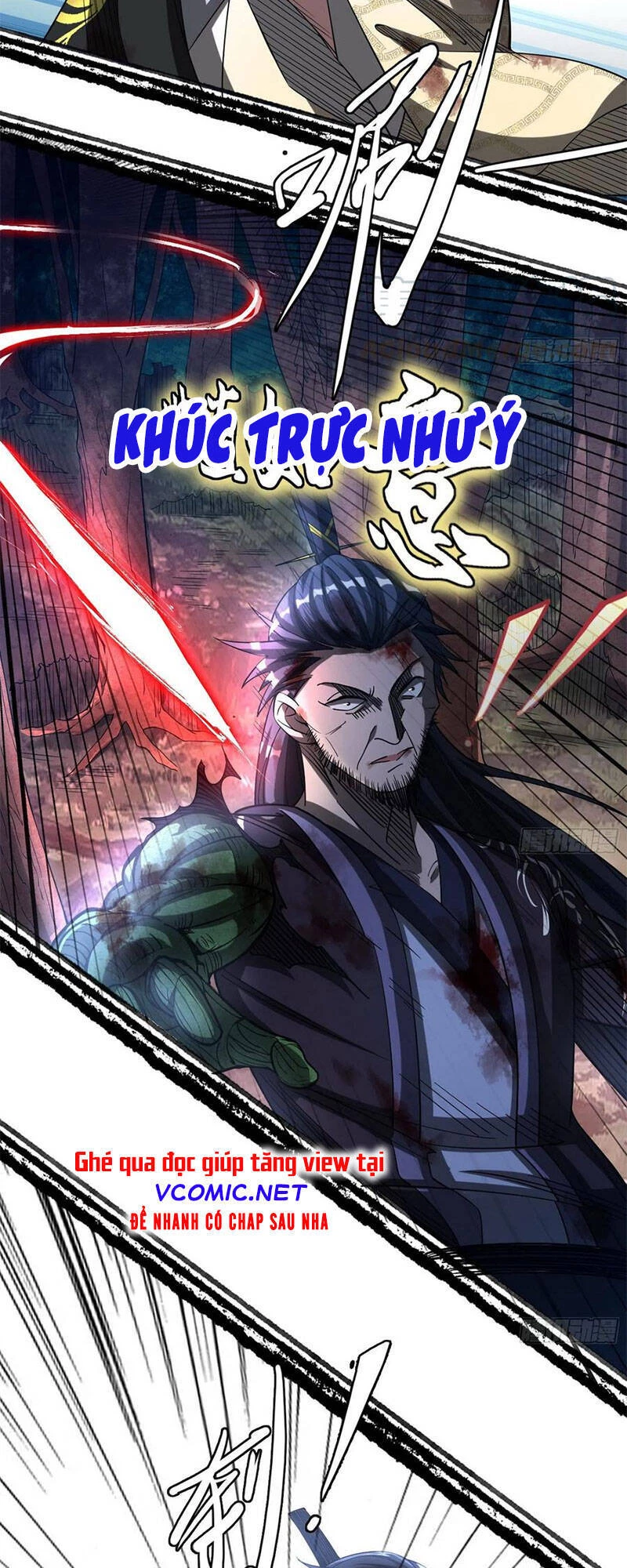 Ta Là Tà Đế Chapter 141 - Trang 4