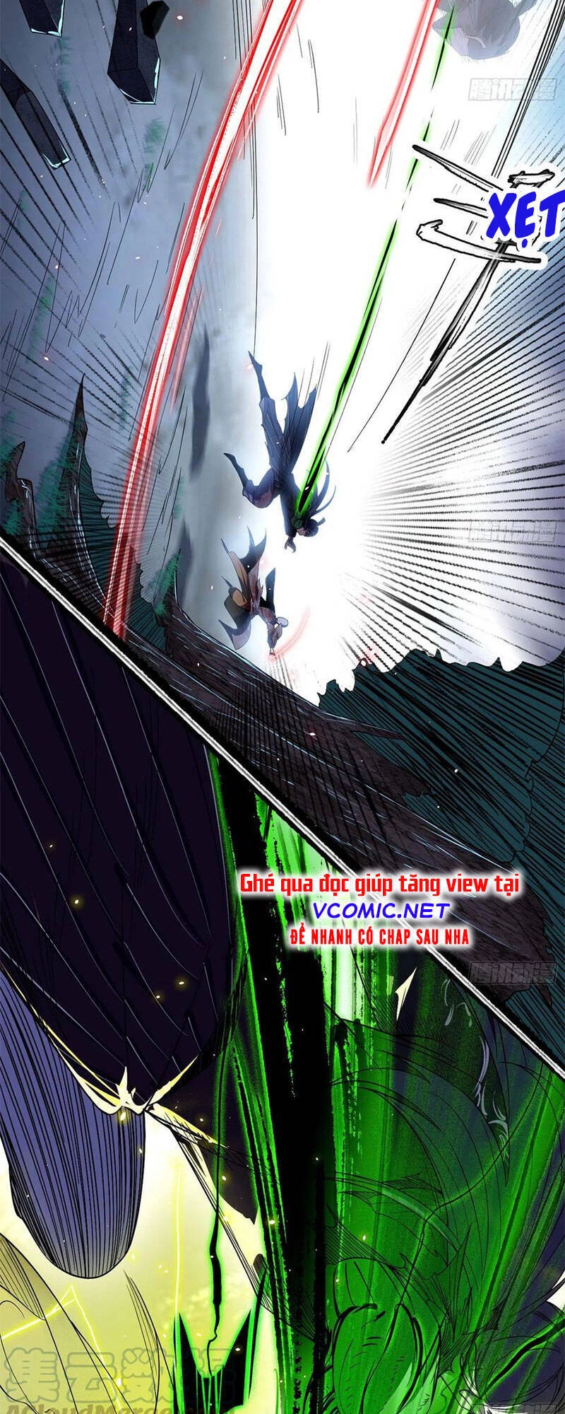 Ta Là Tà Đế Chapter 141 - Trang 4