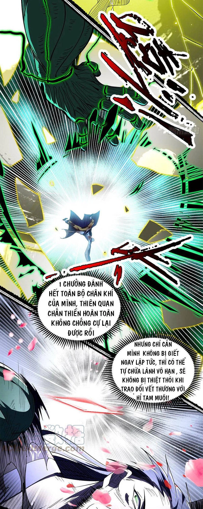 Ta Là Tà Đế Chapter 141 - Trang 4