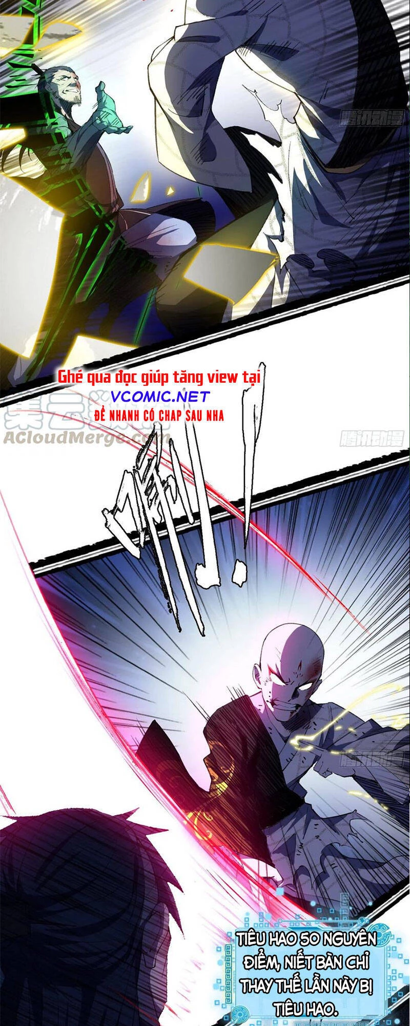 Ta Là Tà Đế Chapter 141 - Trang 4