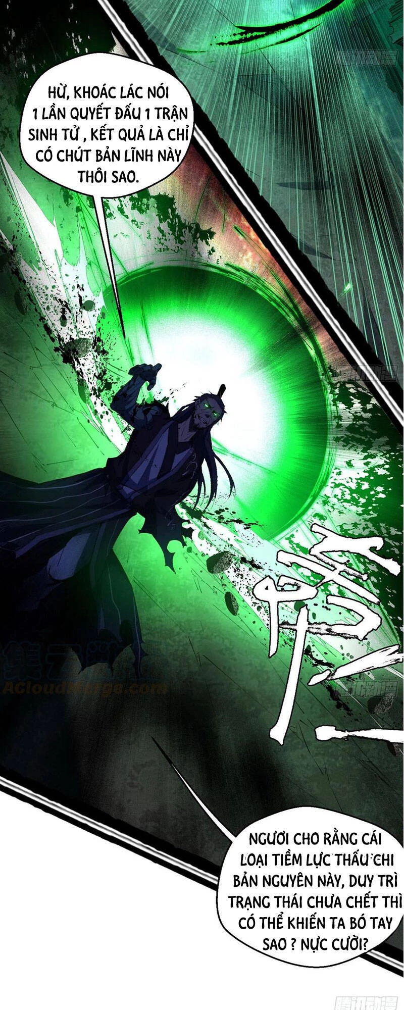 Ta Là Tà Đế Chapter 141 - Trang 4