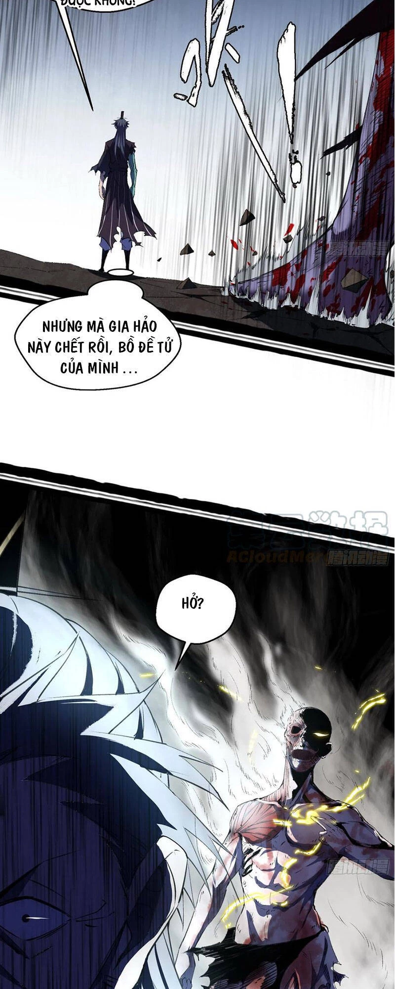 Ta Là Tà Đế Chapter 141 - Trang 4