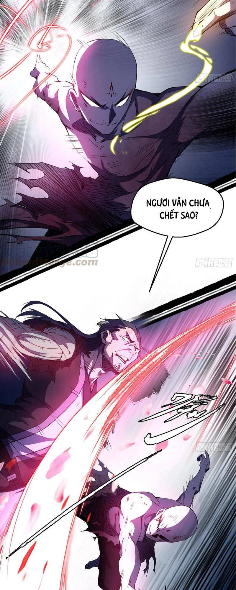 Ta Là Tà Đế Chapter 141 - Trang 4