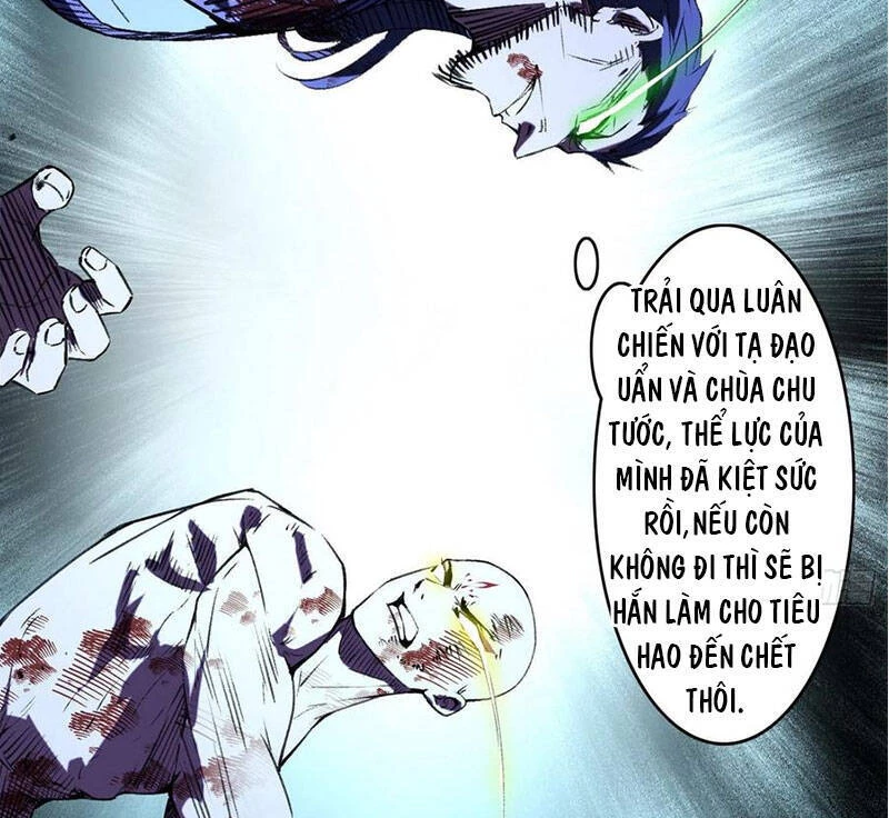 Ta Là Tà Đế Chapter 141 - Trang 4