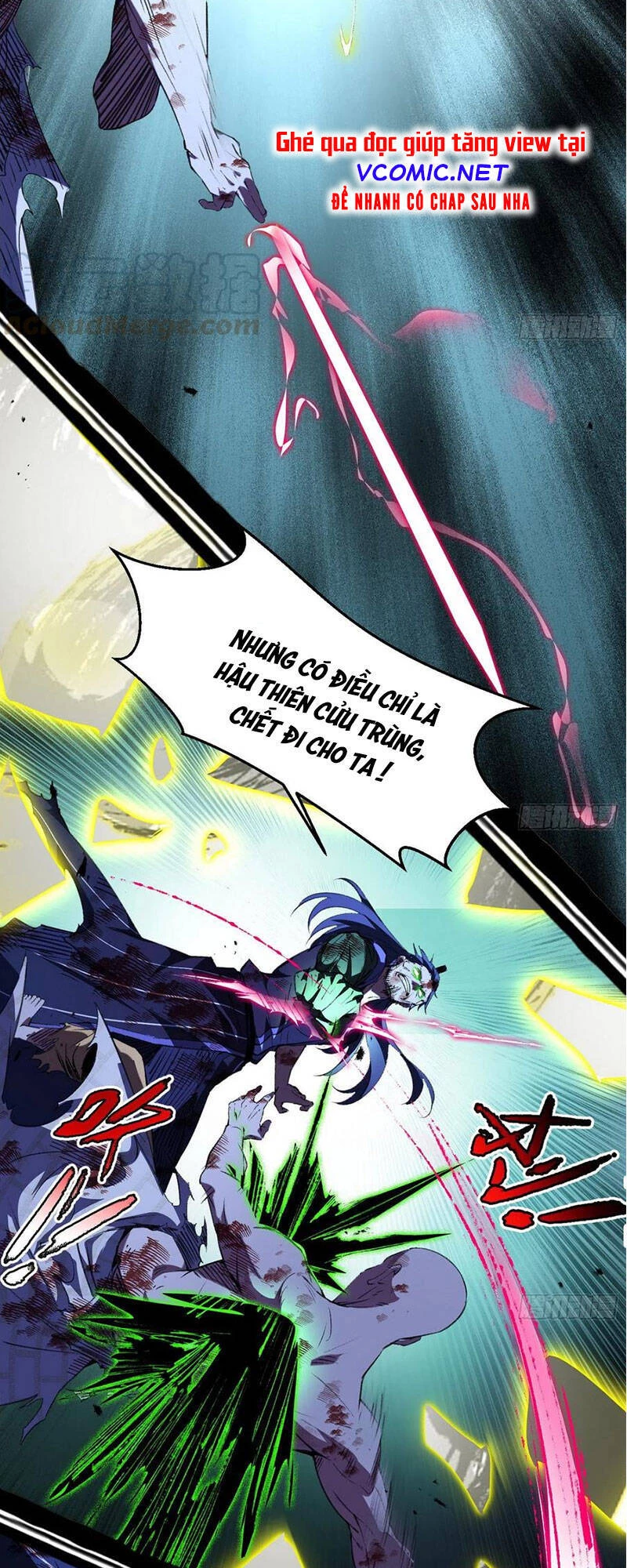 Ta Là Tà Đế Chapter 141 - Trang 4