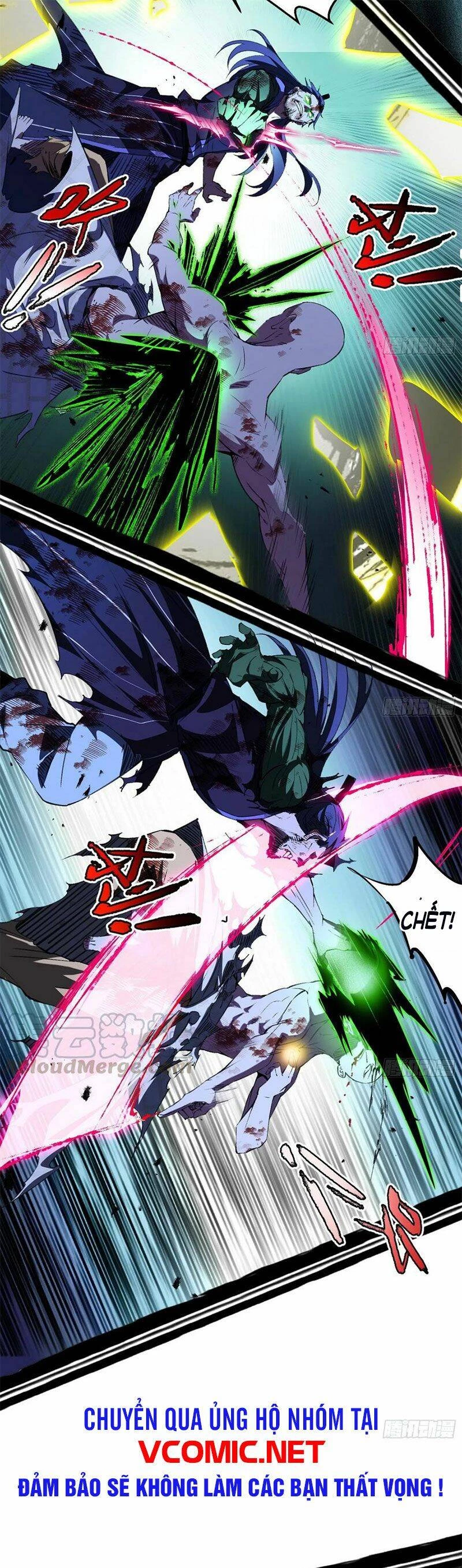 Ta Là Tà Đế Chapter 141.5 - Trang 2