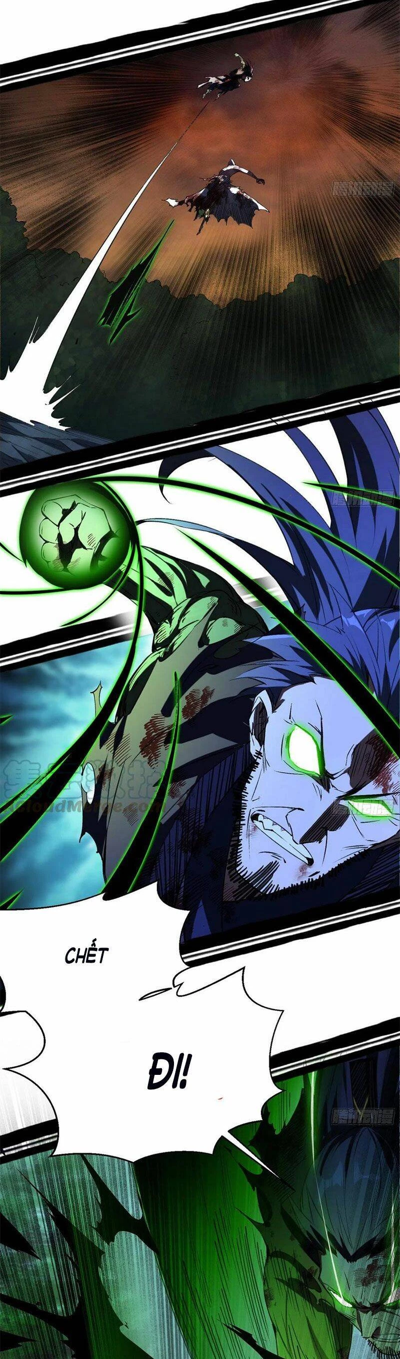 Ta Là Tà Đế Chapter 141.5 - Trang 2