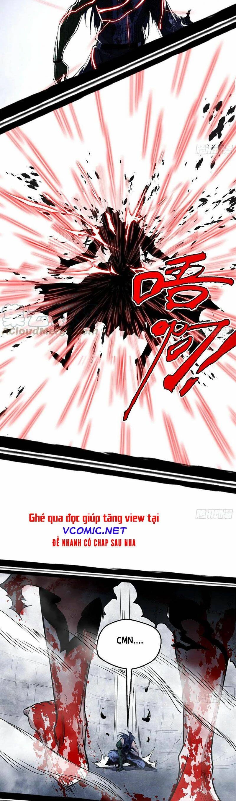 Ta Là Tà Đế Chapter 141.5 - Trang 2