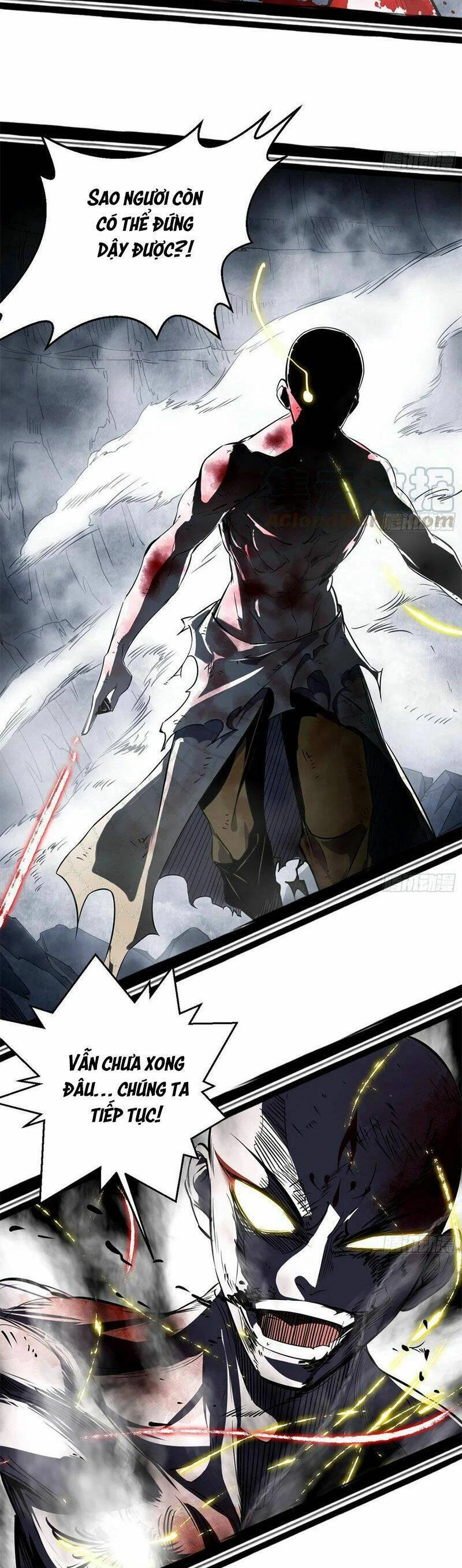 Ta Là Tà Đế Chapter 141.5 - Trang 2