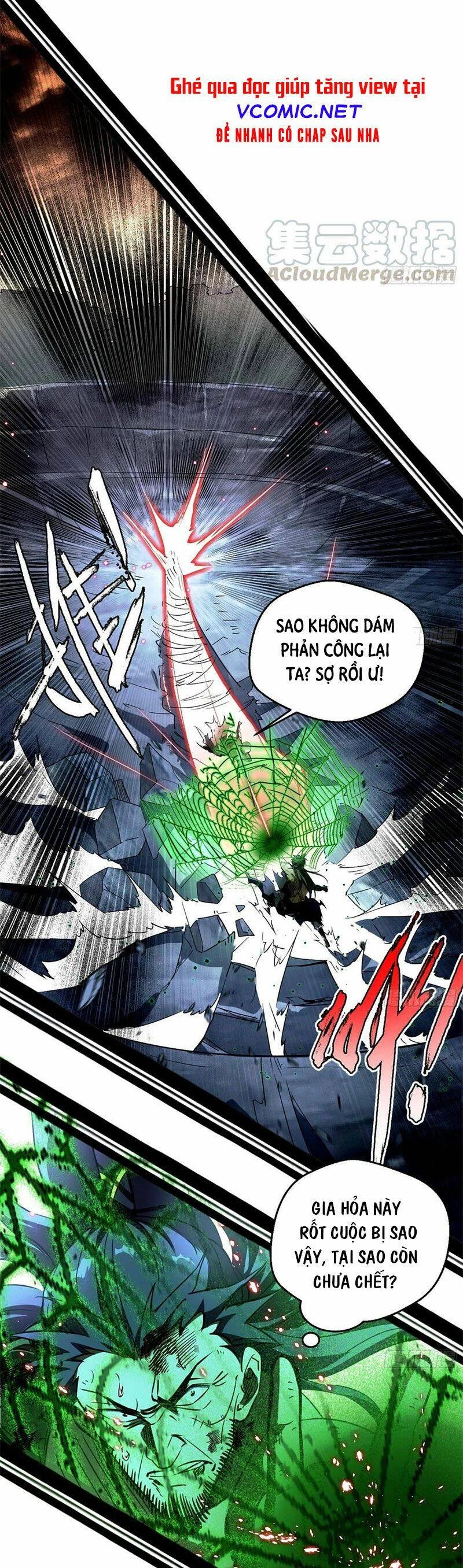 Ta Là Tà Đế Chapter 141.5 - Trang 2