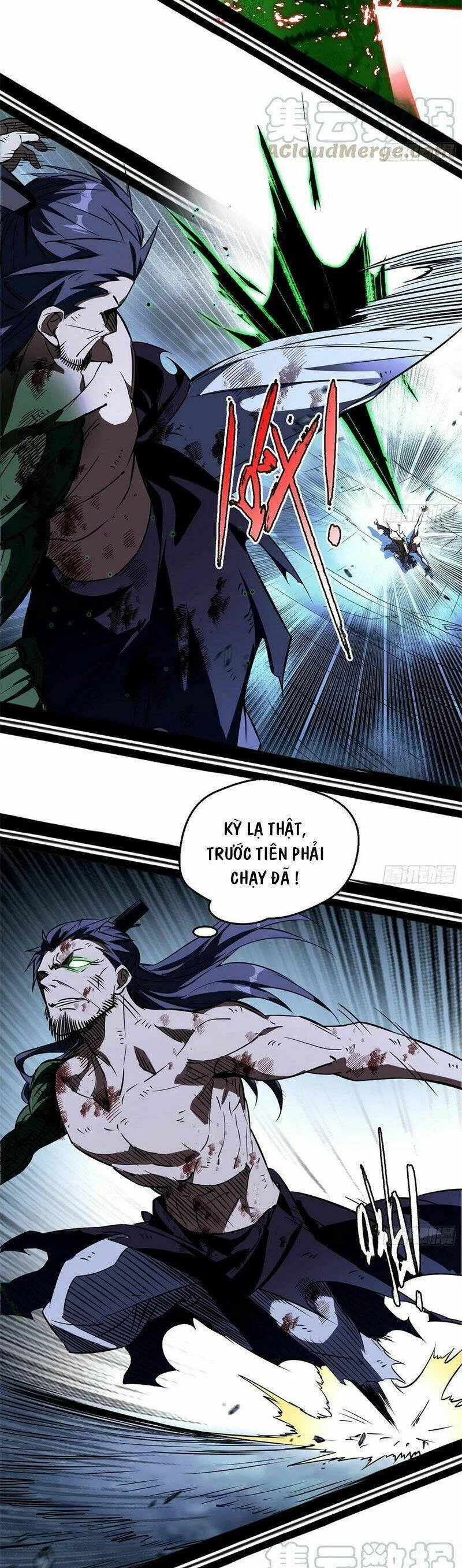 Ta Là Tà Đế Chapter 141.5 - Trang 2