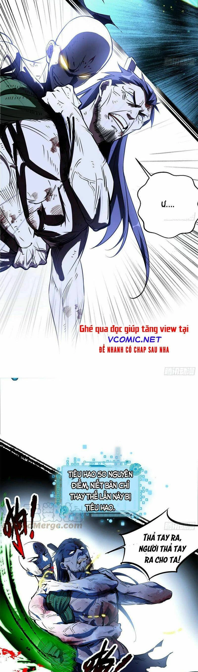 Ta Là Tà Đế Chapter 141.5 - Trang 2