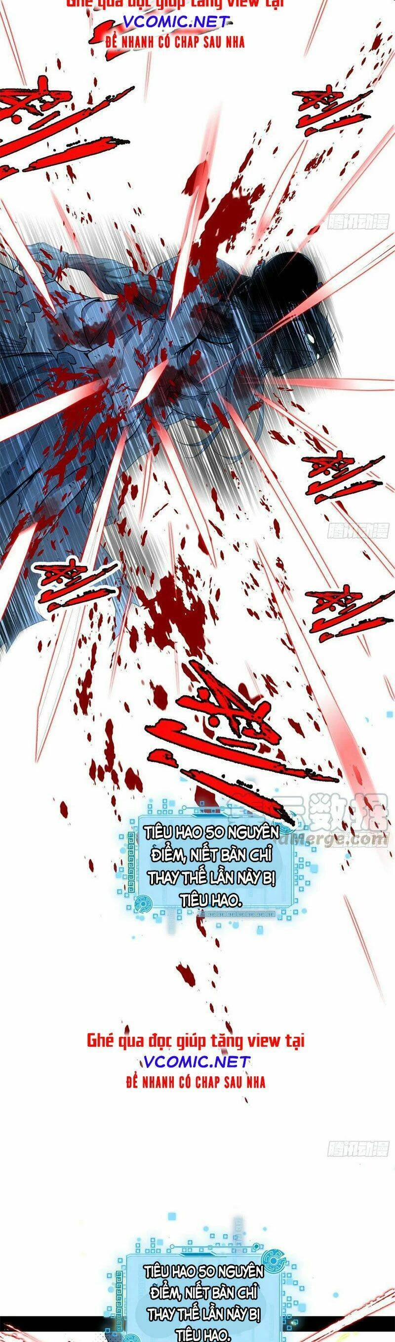 Ta Là Tà Đế Chapter 141.5 - Trang 2