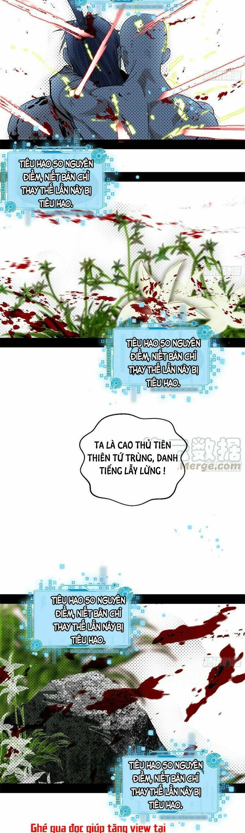 Ta Là Tà Đế Chapter 141.5 - Trang 2