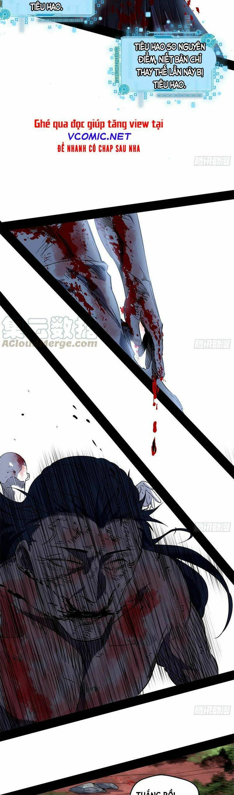 Ta Là Tà Đế Chapter 141.5 - Trang 2