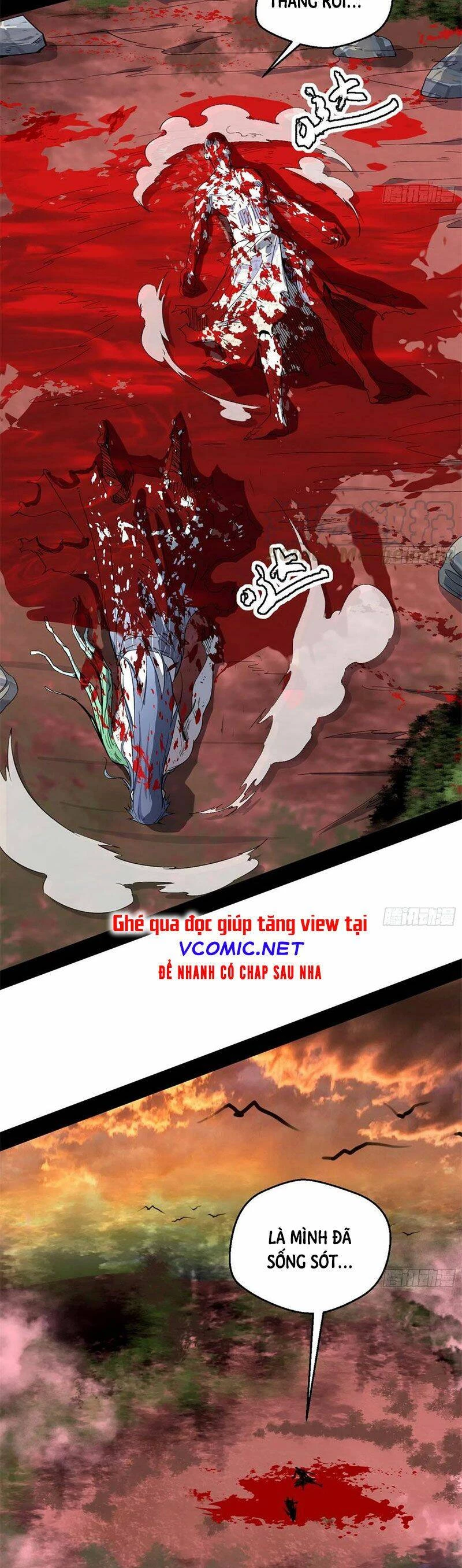 Ta Là Tà Đế Chapter 141.5 - Trang 2