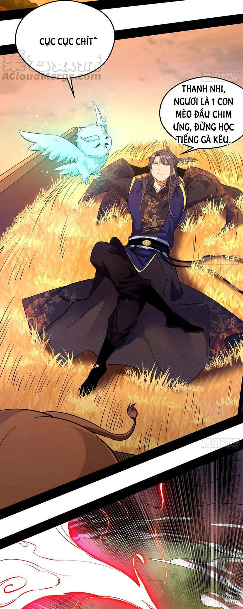 Ta Là Tà Đế Chapter 142 - Next Chapter 143