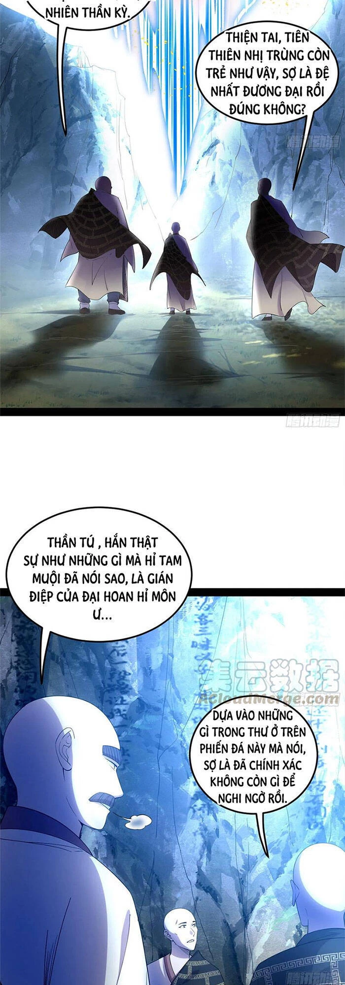 Ta Là Tà Đế Chapter 143 - Trang 4