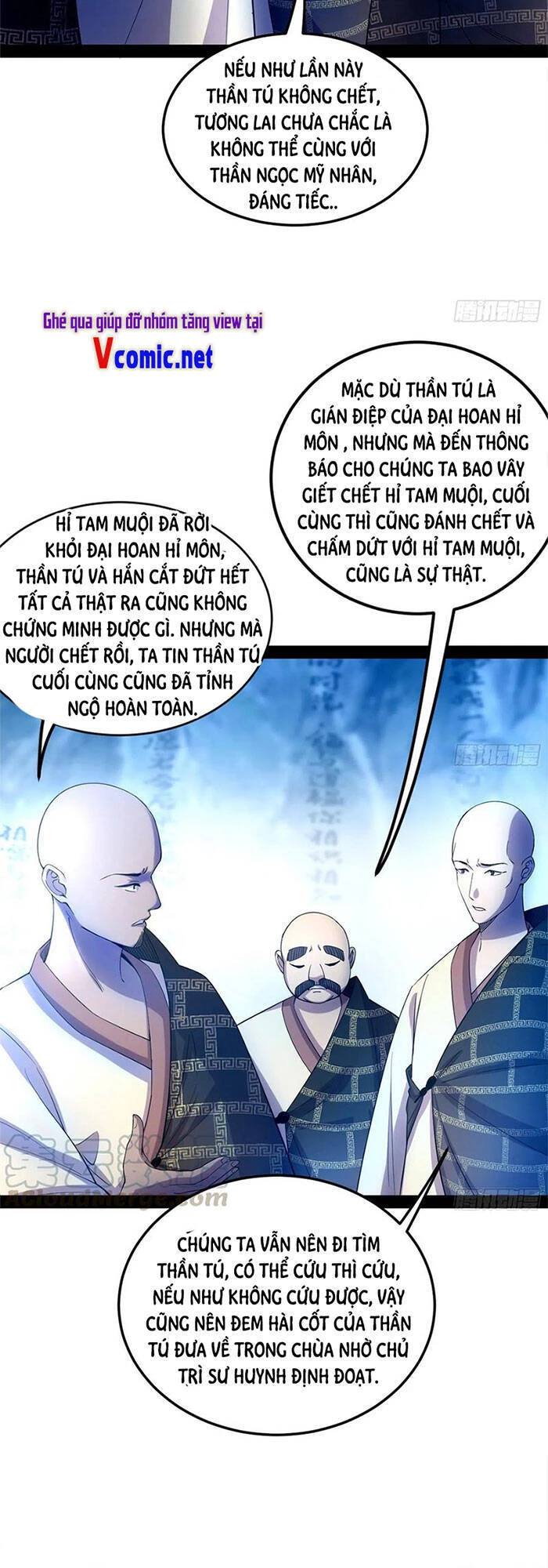 Ta Là Tà Đế Chapter 143 - Trang 4