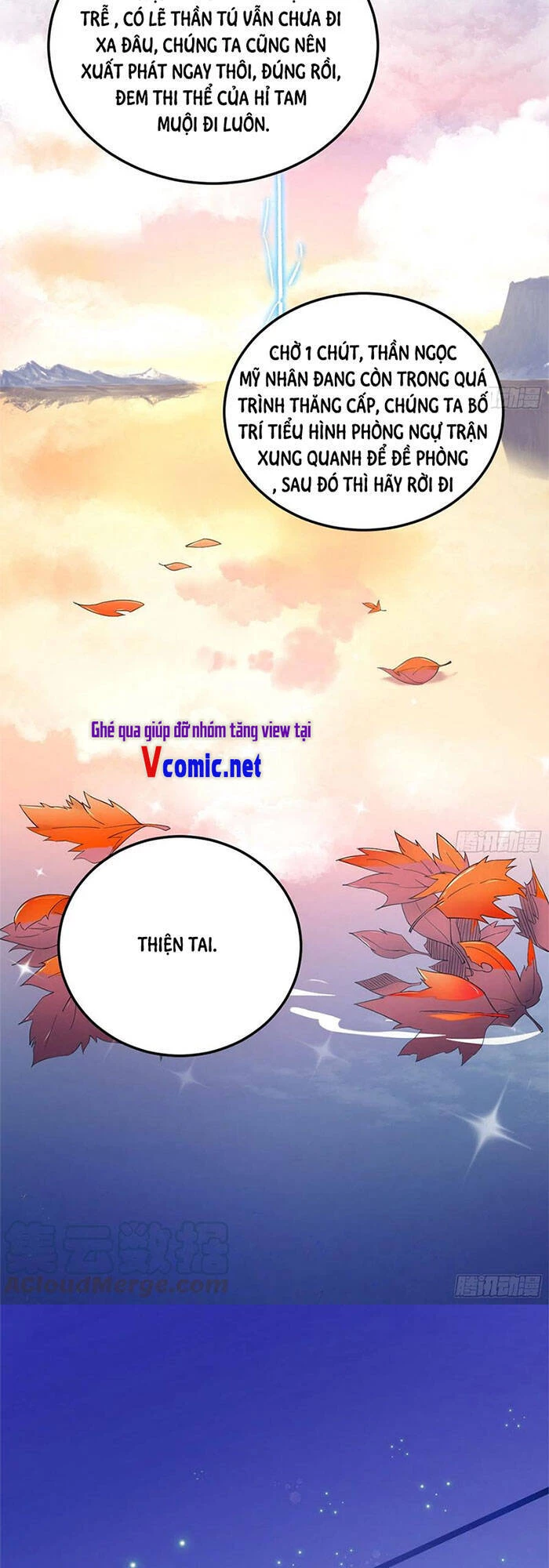 Ta Là Tà Đế Chapter 143 - Trang 4