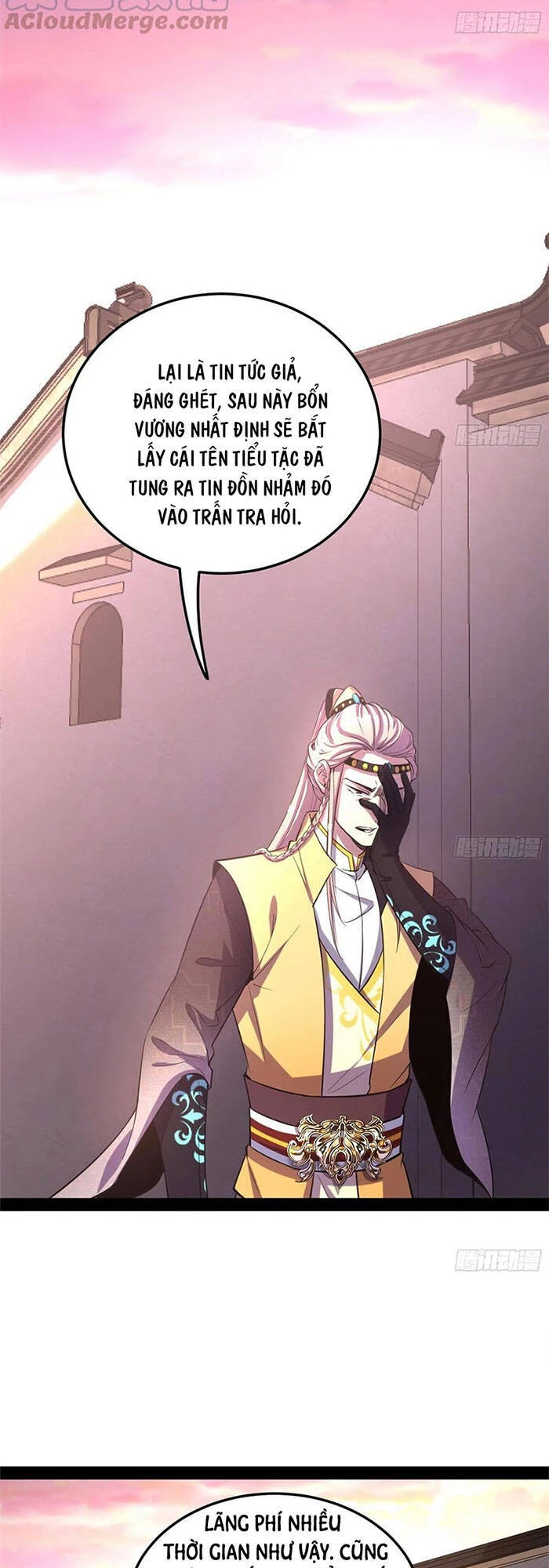 Ta Là Tà Đế Chapter 143 - Trang 4