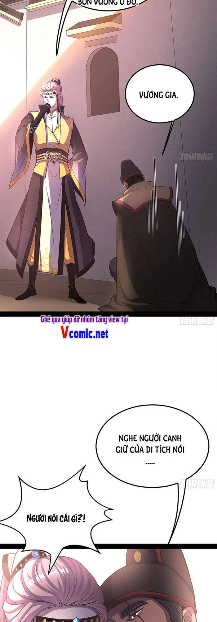 Ta Là Tà Đế Chapter 143 - Trang 4