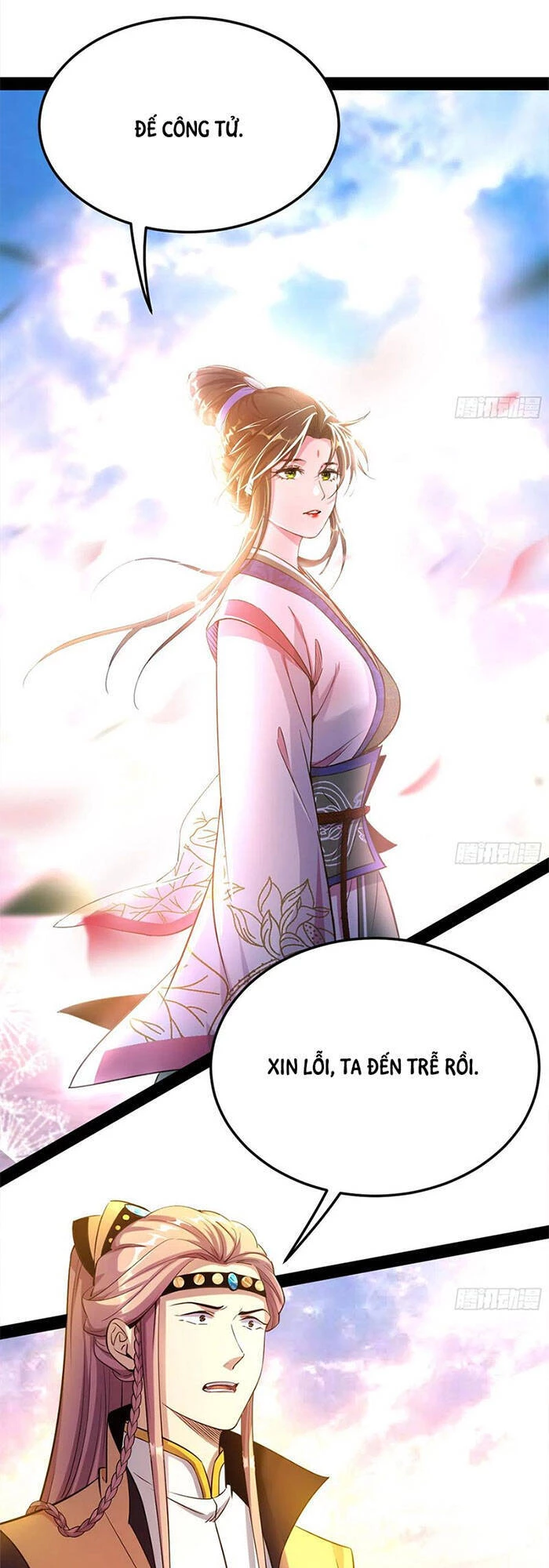 Ta Là Tà Đế Chapter 143 - Trang 4