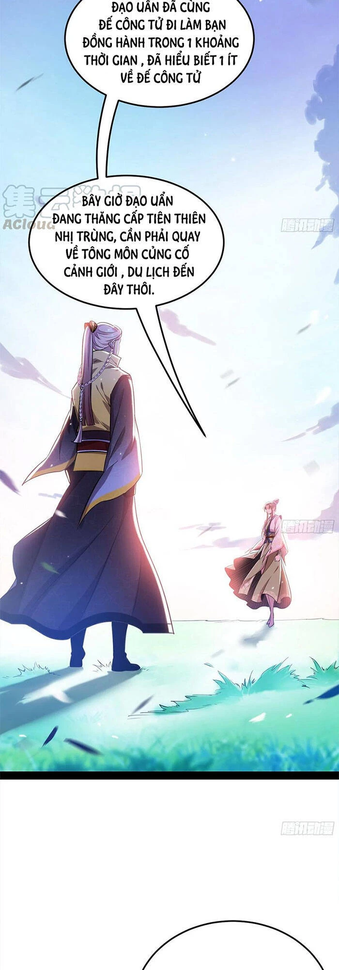 Ta Là Tà Đế Chapter 143 - Trang 4