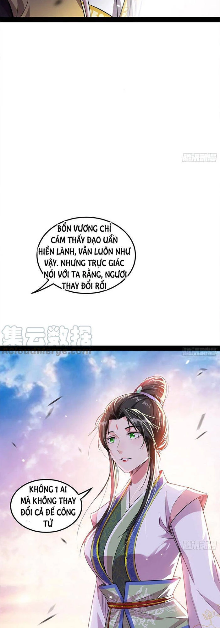 Ta Là Tà Đế Chapter 143 - Trang 4