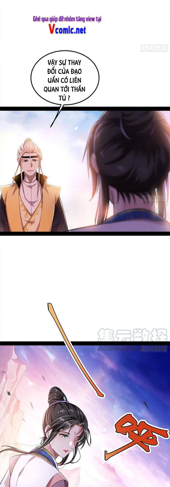 Ta Là Tà Đế Chapter 143 - Trang 4