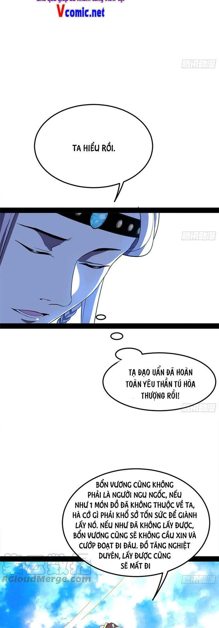 Ta Là Tà Đế Chapter 143 - Trang 4