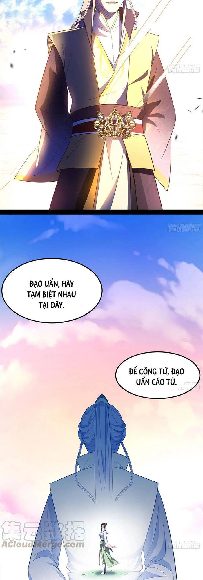 Ta Là Tà Đế Chapter 143 - Trang 4